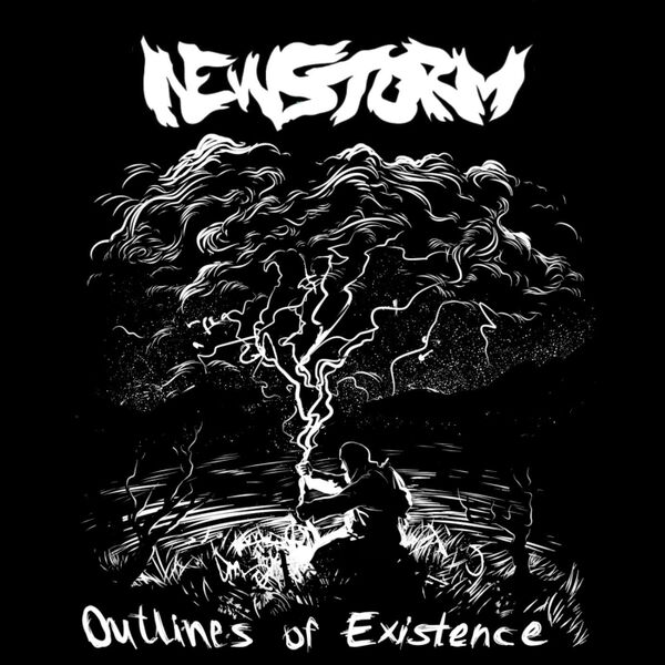 Cover art for Outlines of Existence